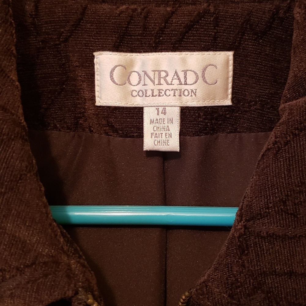 Conrad C Collection  Jacket - Picture 4 of 6